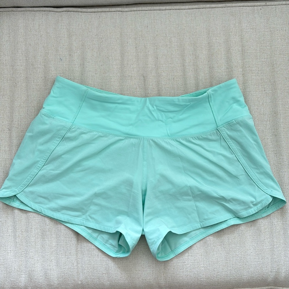 Lululemon Athletic Shorts